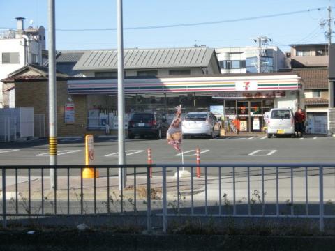 その他　セブンイレブン名古屋井深町店（その他）まで218m