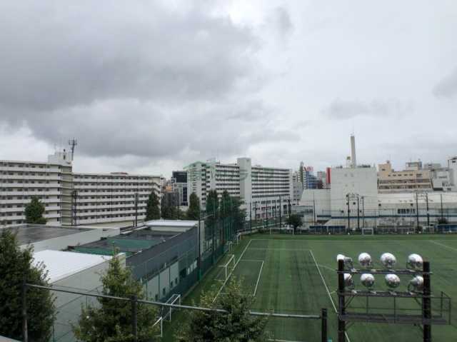 眺望　パークグレイス駒込