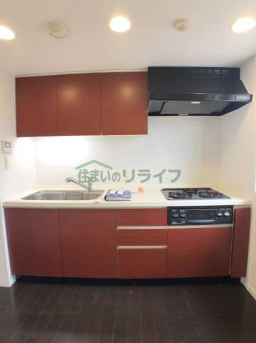 キッチン　パークグレイス駒込