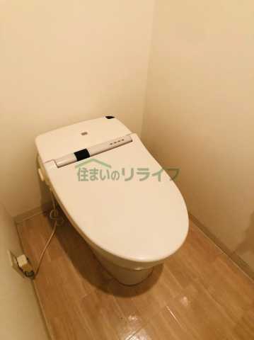 トイレ　パークグレイス駒込