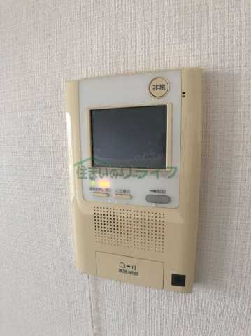 セキュリティ　パークグレイス駒込