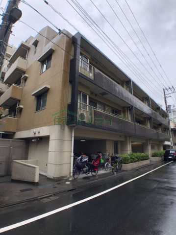 建物外観　パークグレイス駒込