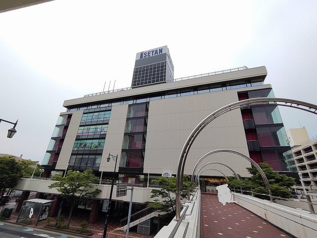 ショッピングセンター　新潟伊勢丹（ショッピングセンター）まで2300m