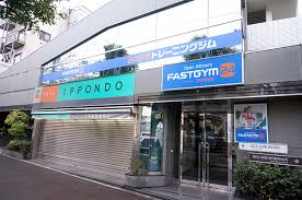 その他　FASTGYM24(ファストジム トゥエンティフォー) 下板（その他）まで996m