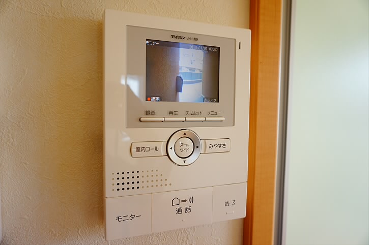 セキュリティ　※参考写真