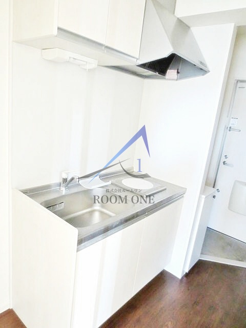 キッチン　キッチンです。