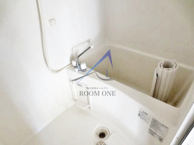 バス・シャワールーム　お風呂です。