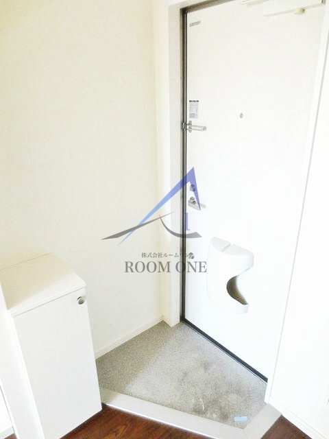 玄関　玄関です。