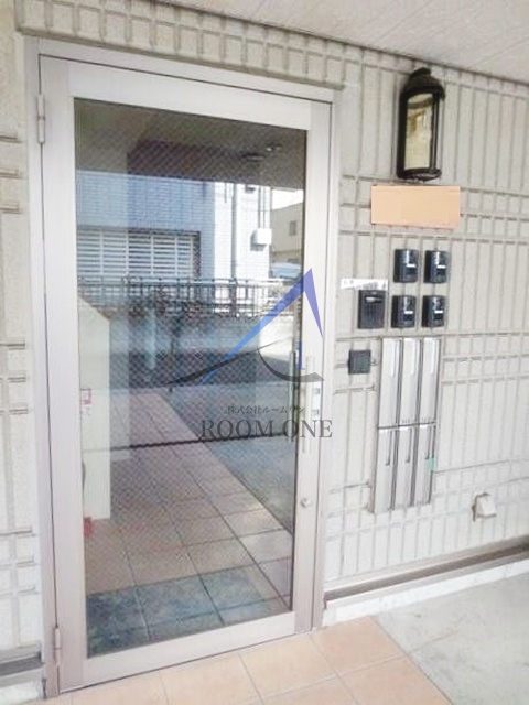 エントランス　エントランスです。