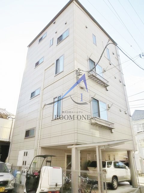 建物外観　外観です。