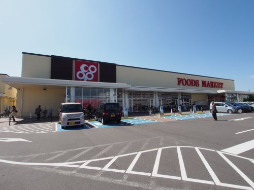 ショッピングセンター　大阪いずみ市民生協コープ大野芝（ショッピングセンター）まで1853m