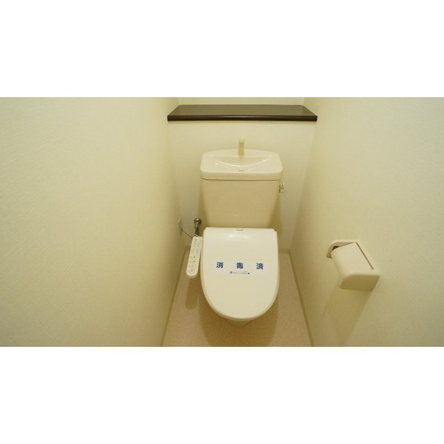 トイレ　シャワー付きトイレ