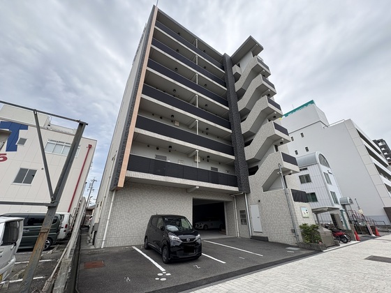 建物外観　建物外観