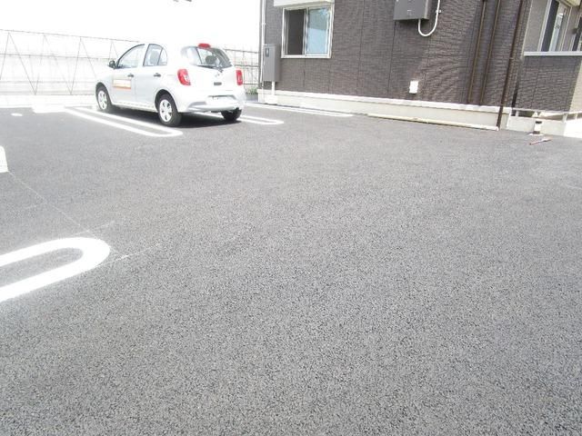 駐車場　★駐車場★