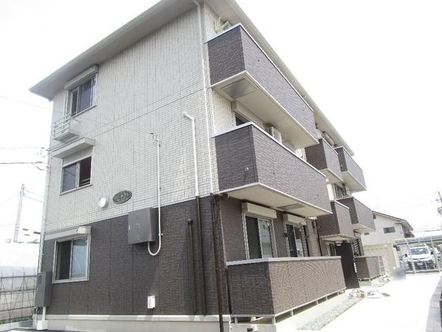 建物外観　★きれいな外観ですね★