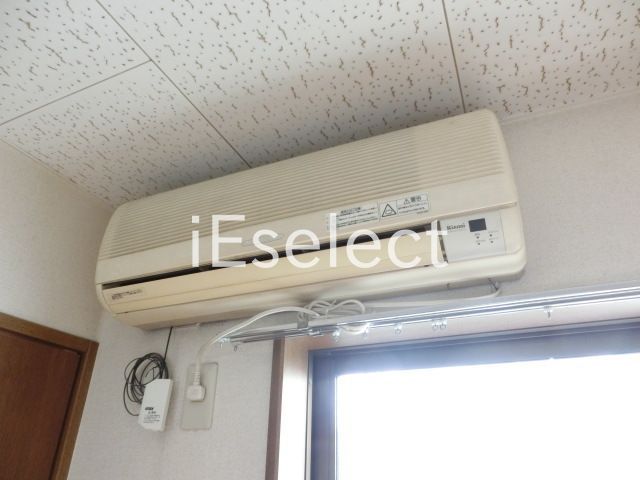 その他設備　もちろんエアコン付です！
