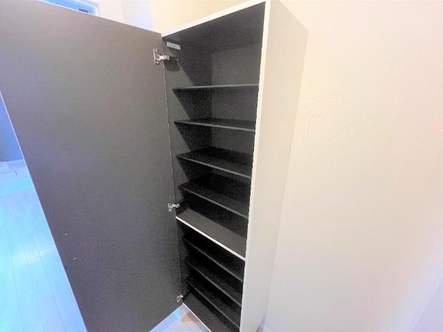 収納　下駄箱（イメージ）