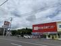 ショッピングセンター　東京靴流通センター（ショッピングセンター）まで500m