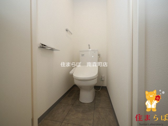 トイレ　意外と見られるポイント