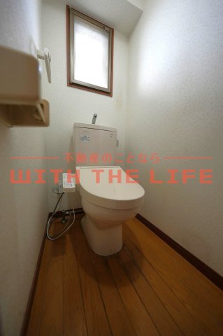トイレ　トイレも気になるポイント
