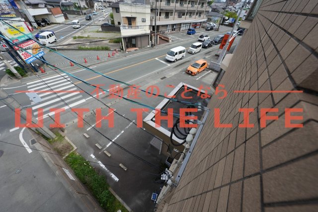 駐車場　駐車場です