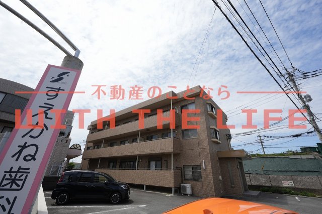 建物外観　外観です