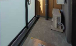 バルコニー　別部屋参考写真