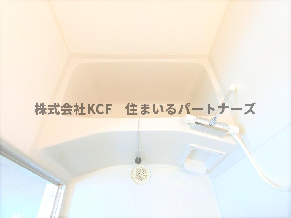 バス・シャワールーム　お風呂で日々の疲れを落としましょう