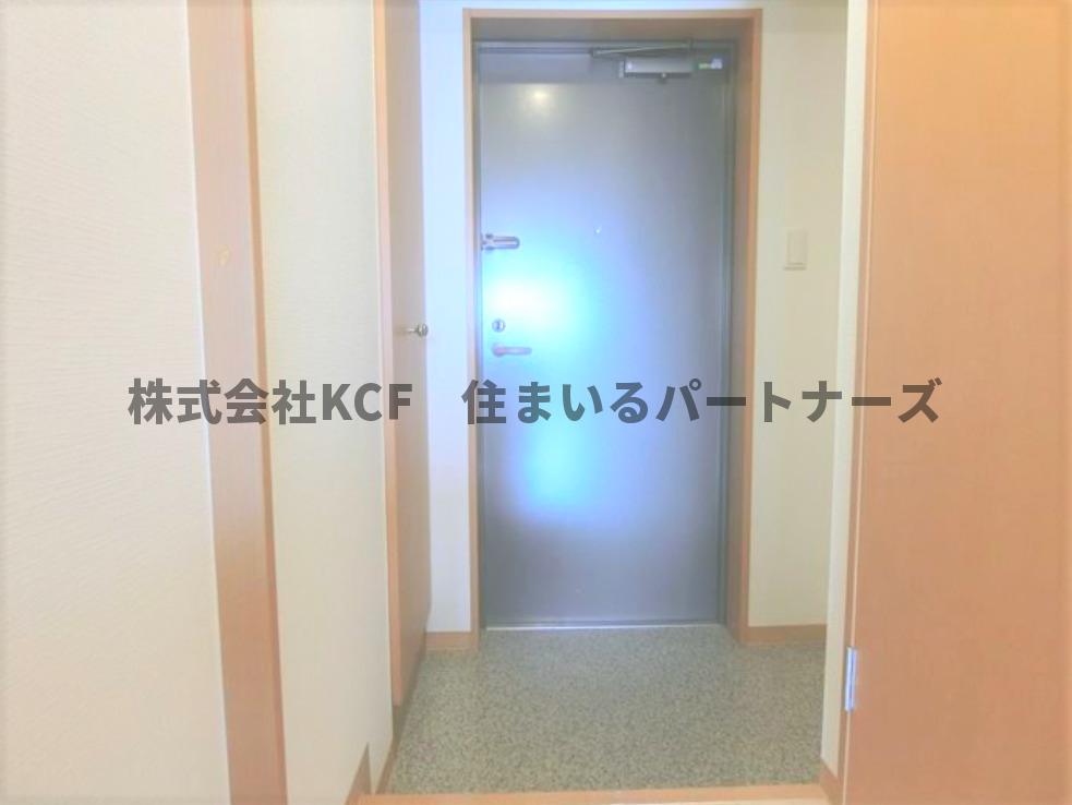 玄関　玄関です