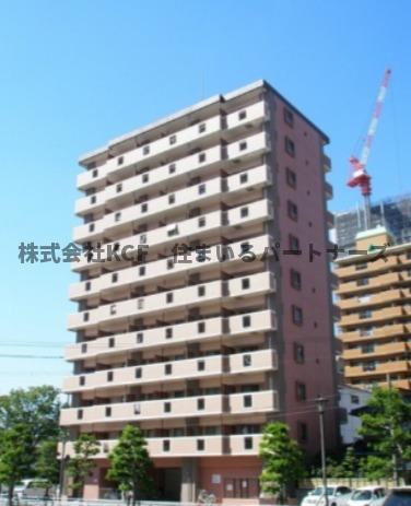 建物外観　外観もきれいです