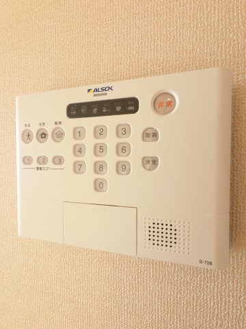 セキュリティ　ALSOKセキュリティ☆