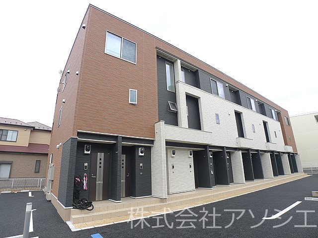 建物外観　モデッサ15のご紹介は住まいの窓口アソシエにお任せください。