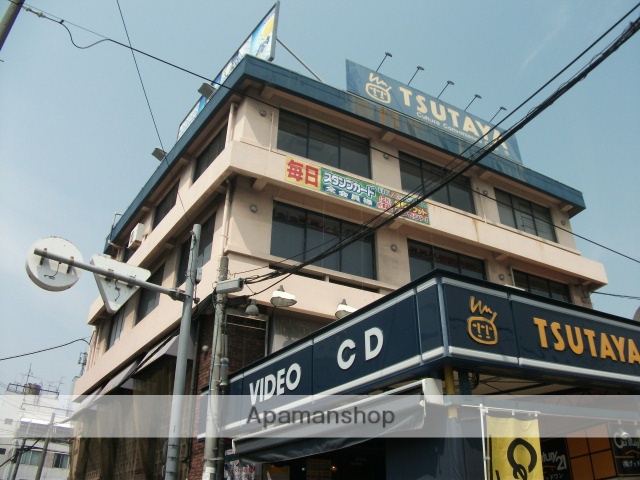 レンタルビデオ　ＴＳＵＴＡＹＡ（レンタルビデオ）まで150m