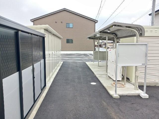 その他共有部分　共用部