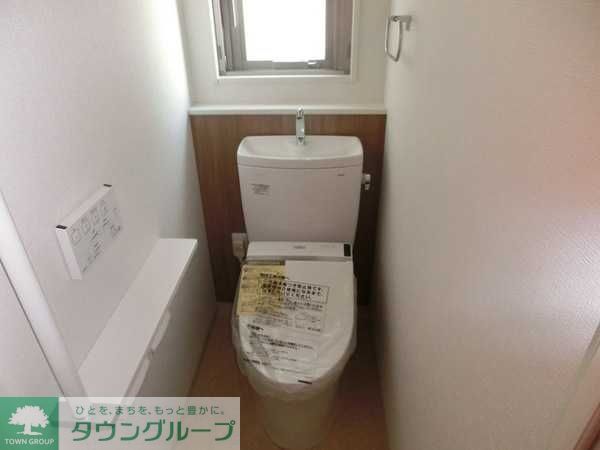 トイレ　トイレ
