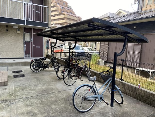 その他　駐輪場