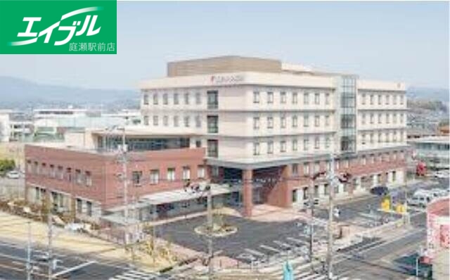 病院　医療法人社団新風会玉島中央病院（病院）まで459m