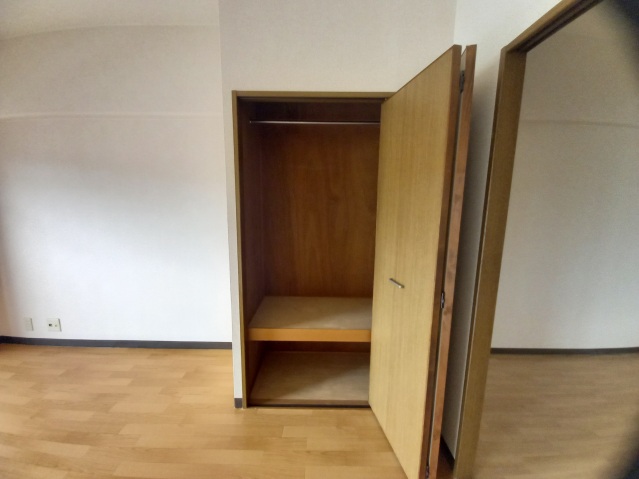 収納　別号室の写真です。