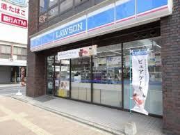 コンビニ　ローソンきふね店（コンビニ）まで360m