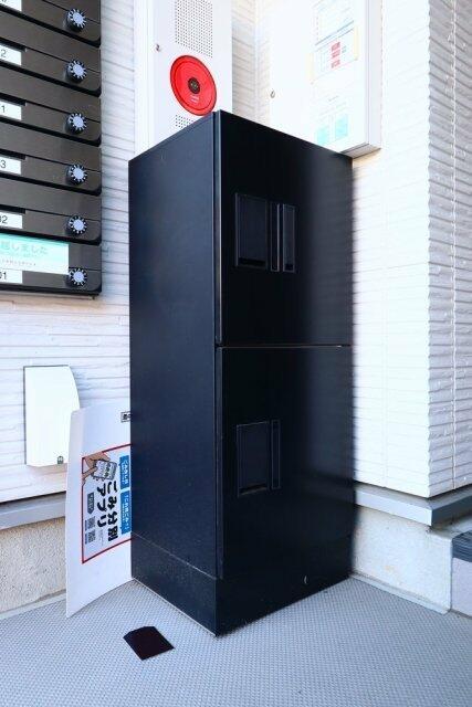 その他共有部分　宅配BOX?
