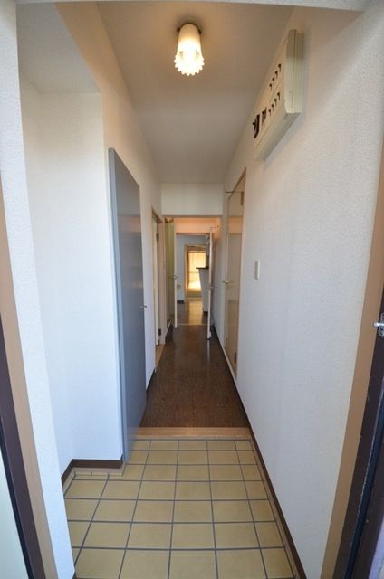 玄関　室内・室内設備