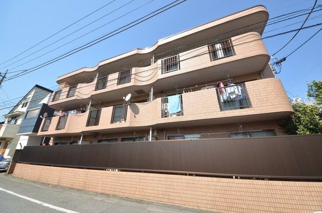 バルコニー　外観・共用部分