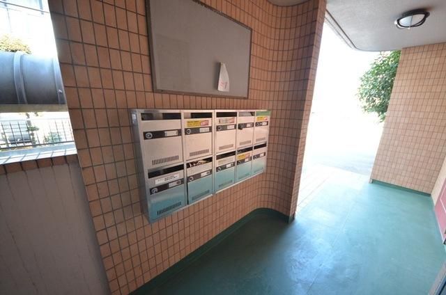 セキュリティ　外観・共用部分