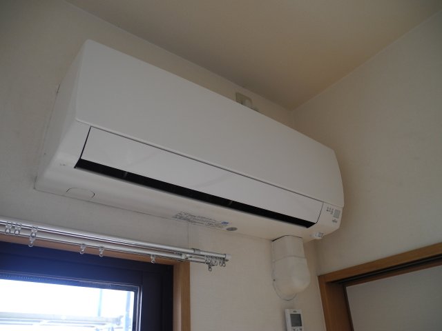 その他設備　※室内画像は別号室のもの