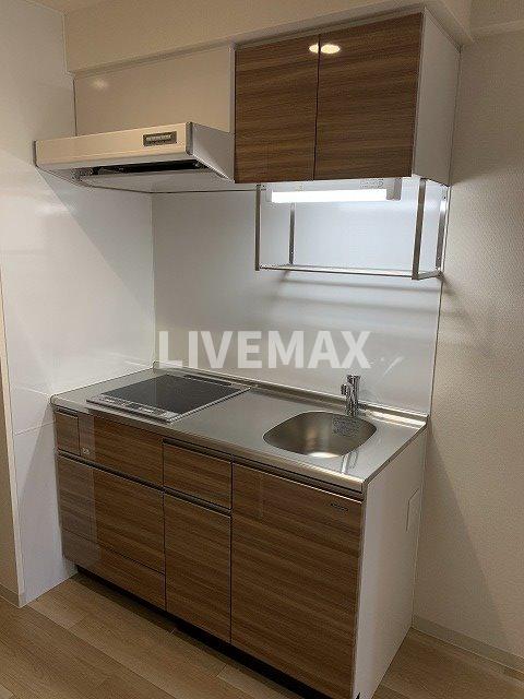 キッチン　※別部屋のお写真になります