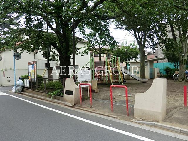 公園　松ノ木北公園（公園）まで168m