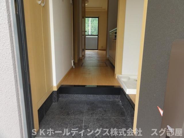 玄関　玄関