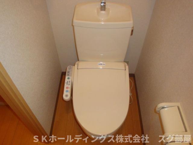 トイレ　シャワー付トイレ