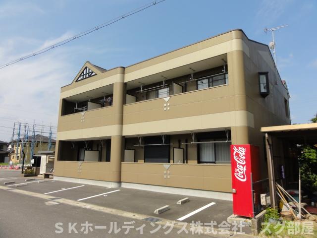 建物外観　外観写真（昼）