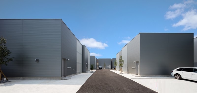 建物外観　建物外観を気になさる方へ、見た目の良い物件です